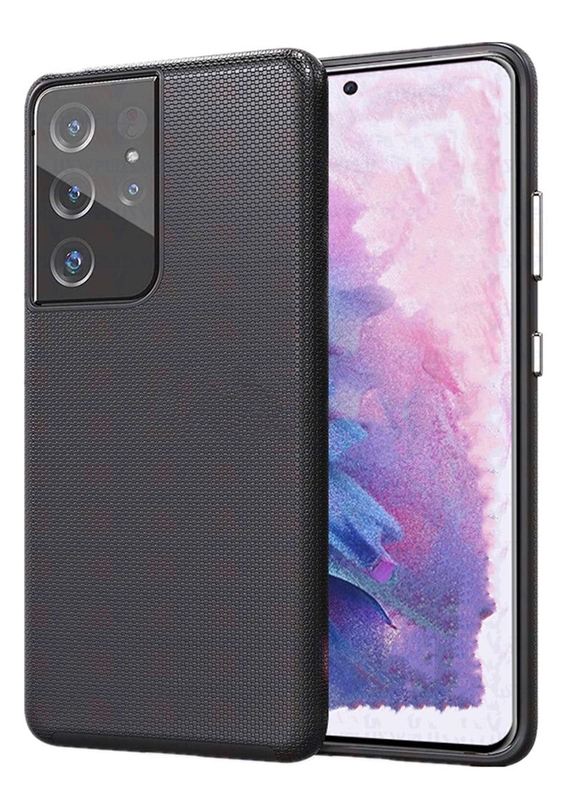 Coque rigide pour Samsung Galaxy S21 Ultra Coque rigide pour Samsung Galaxy S21 Ultra